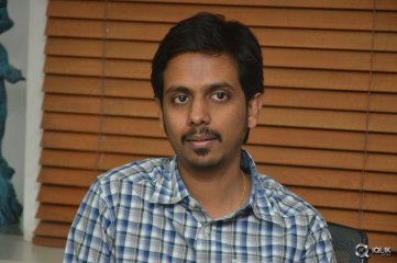 Director Sankalp Reddy Interview About Ghazi Movie